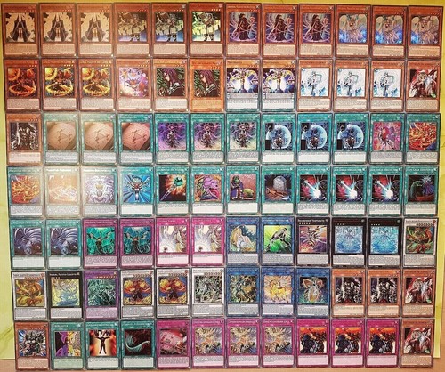Magistus turnierdeck - yu-gi-oh!,