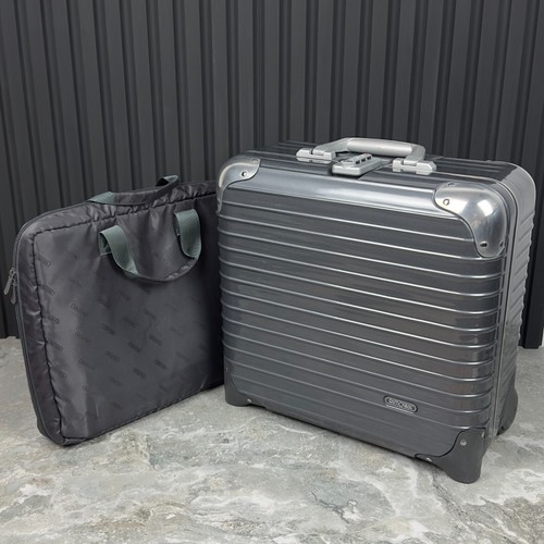 Rimowa limbo business trolley - rimowa,