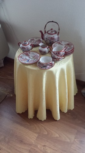 Chinesisches teeservice 20 - teeservice,