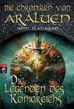 Die Chroniken von Araluen - Die Legenden des Königreichs... | Buch | Zustand gut