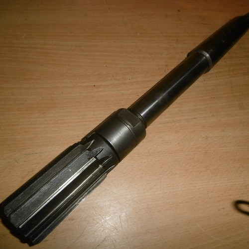 Aufsteck reibahle 42 - aufsteck,