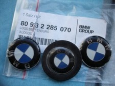 3 St. orig. Satz Logos für