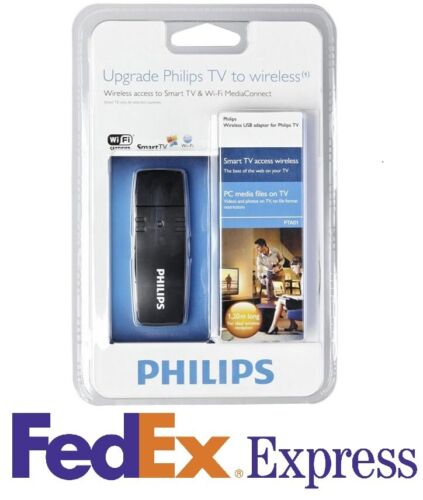 New philips pta128 wireless - new,