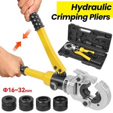 Hydraulische Presszange