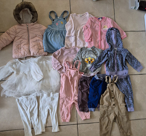 Baby kleidungspaket set - kleidungspaket,