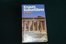 Knaurs kulturführer farbe - knaurs,