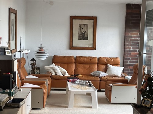 Design bauhaus sofa - design, serie