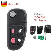 4 Tasten Funk Schlüssel