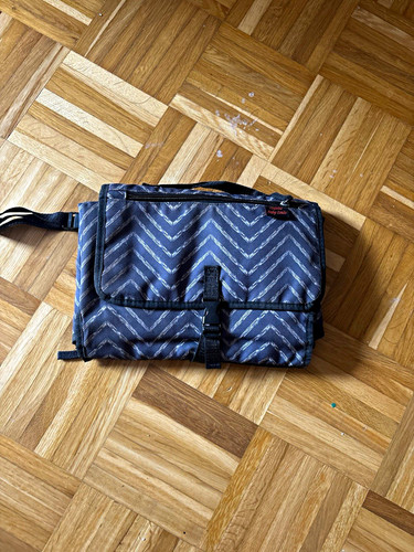 Baby smile wickeltasche mit - smile,