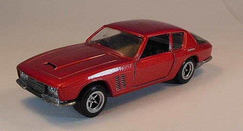 Politoys export 573 - 1/43,