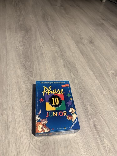 Ravensburger phase junior - 10,
