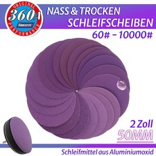 50mm Schleifscheiben