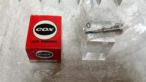 Cox conquest motor - conquest, .15