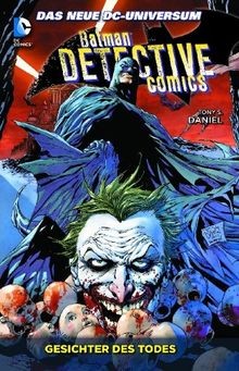 Batman detective comics - detective, bd