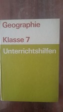 Unterrichtshilfen " Geographie Klasse 7 " Lehrer, Schüler ,Studium -Volk /Wissen
