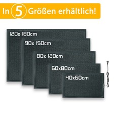 Heizteppich Heizmatte