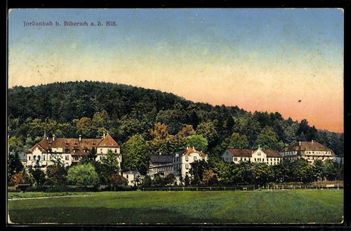 Biberach d riß - ak,