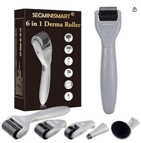 Derma roller 1 set - │6,