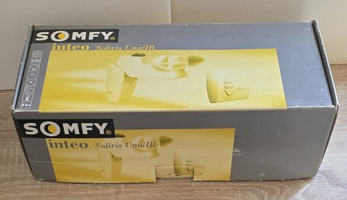 Somfy inteo soliris uno - inteo, uno/ib