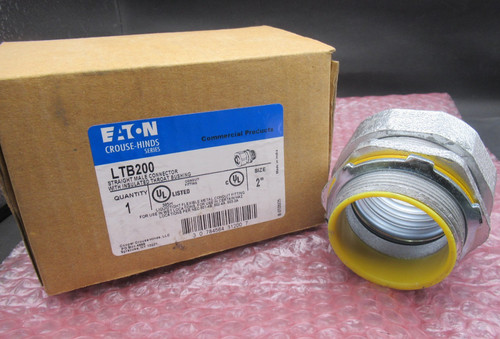 Eaton crouse hinds ltb - ltb-200g, 2"