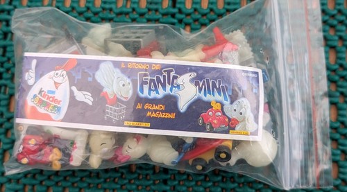 Fantasmini komplettsatz - fantasmini, 2