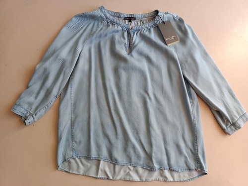 Marc polo jeansbluse - marc,