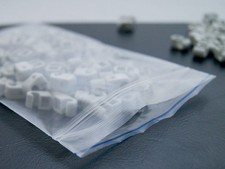 Druckverschlussbeutel