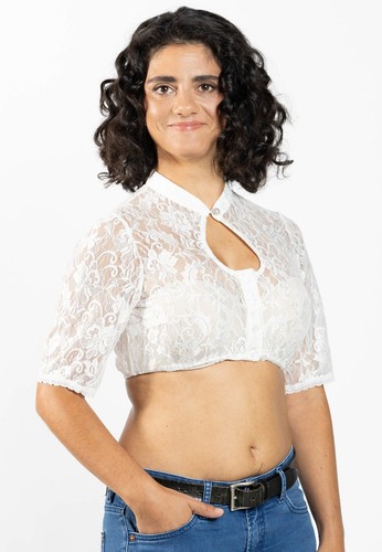 Dirndl bluse merle - bluse,