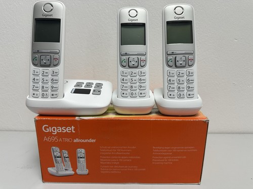 Gigaset a695 trio 3 - trio-,