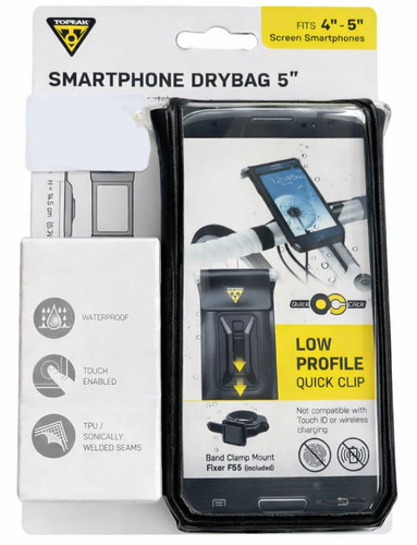 Topeak smartphone drybag - smartphone,