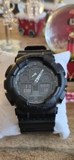 Casio shock 100 1a1er - casio, ga-100-1a1er