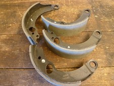 Satz Bremsbacken Hinterachse