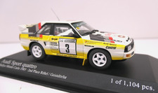 Minichamps - Audi Sport