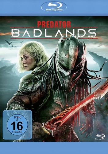 Predator badlands - badlands, #
