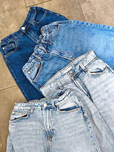 Hosen loose fit - 4, h&m