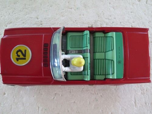 Blechspielzeug blechauto - blechspielzeug,