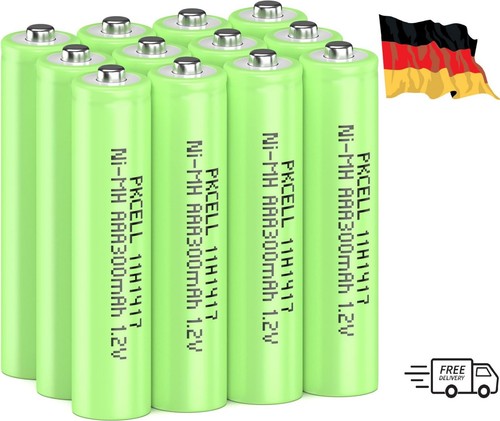 Akkus aaa wiederaufladbar - aaa,