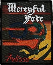 Mercyful fate melissa - fate,
