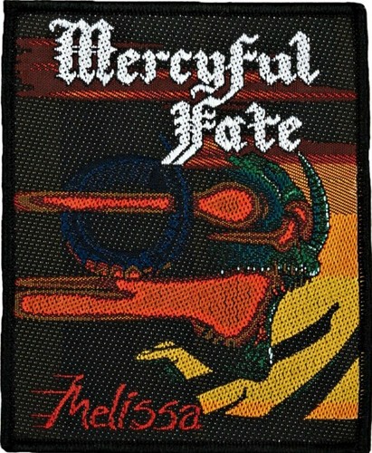 Mercyful fate melissa - mercyful,