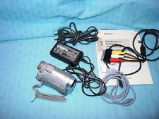Sony DCR - HC 18E + Notwendige