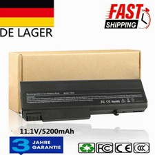 TD06 TD09 Akku für HP EliteBook 6930p 8440p ProBook 6450b 6540b 6550b 6555b
