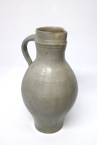 Birnkrug 1800 salzglasur - birnkrug,