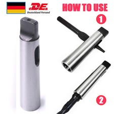 Bohrfutter Reduzierhülse MK3 auf MK2 Konushülse Morsekegel Adapterhülse Adapter