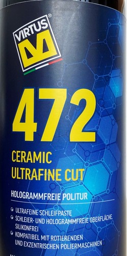 472 virtus ceramic - ceramic, ultrafine