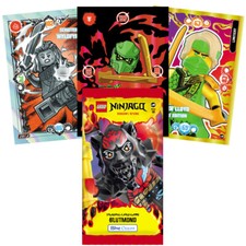 Lego ninjago serie trading - serie,