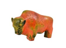 Ruscha Kurt Tschörner Bison