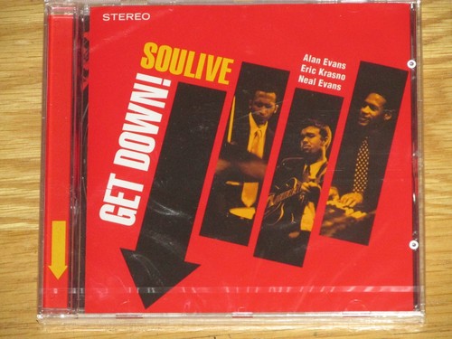 Soulive get down - -,