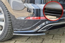 Diffusor Seitenteile