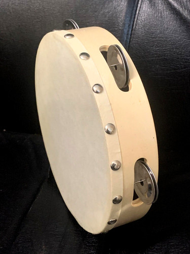 Tambourin holz trommel - tambourin,