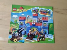 LEGO DUPLO  10577  Ritterburg